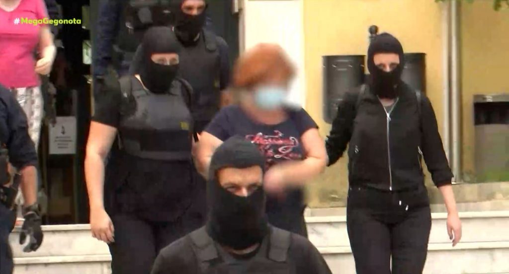 Χρήστος Παππάς: Στο σπίτι 52χρονης Ουκρανής χρυσαυγίτισσας κρυβόταν ο υπαρχηγός της Χρυσής Αυγής – Τι υποστήριξε στην απολογία της