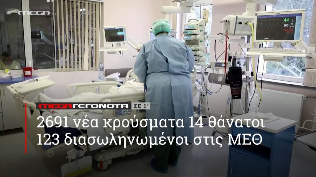 ΜΕGA ΓΕΓΟΝΟΤΑ ΣΕ 1′ - 