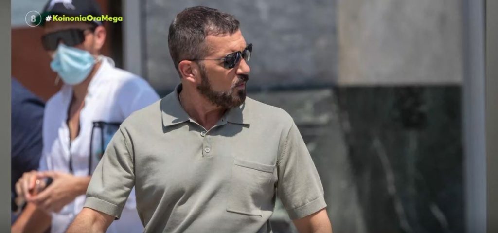 Συνεχίζονται στη Θεσσαλονίκη τα γυρίσματα της ταινίας με τον Αντόνιο Μπαντέρας