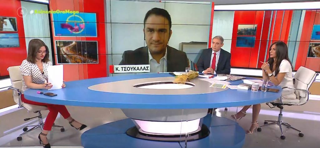 Καταγγελία στο Mega: Απολύθηκε πριν από 8 μήνες και ακόμα περιμένει από τον ΟΑΕΔ το επίδομα ανεργίας