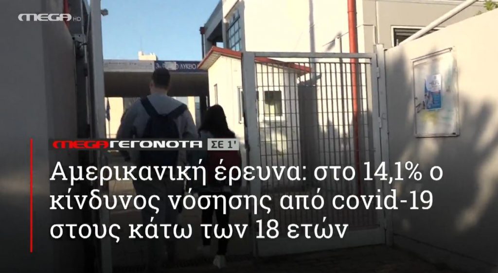 ΜΕGA ΓΕΓΟΝΟΤΑ ΣΕ 1′ - 