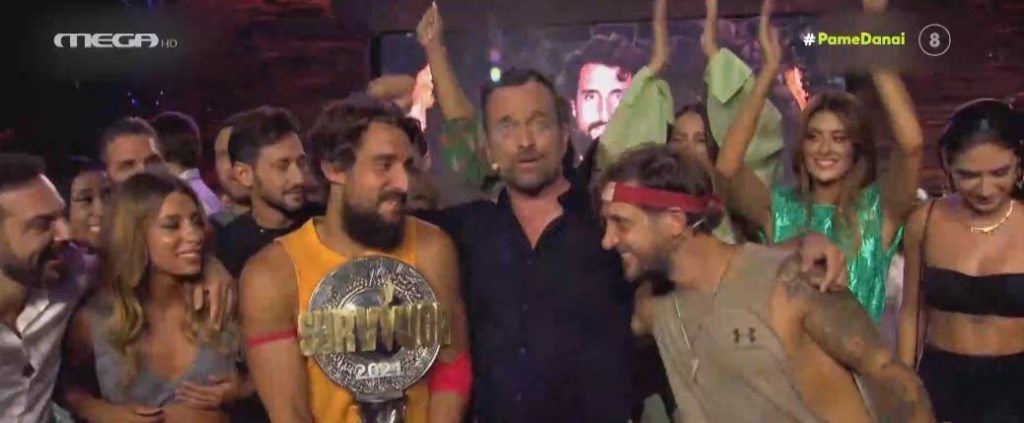 Όσα έγιναν στον φαντασμαγορικό τελικό του Survivor – Οι αποκαλύψεις του Τριαντάφυλλου και οι ηχηρές απουσίες