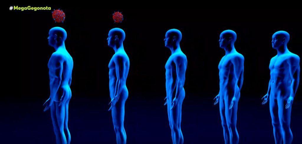 Κορωνοϊός: Συναγερμός για την ταχύτητα μετάδοσης της μετάλλαξης «Δέλτα»