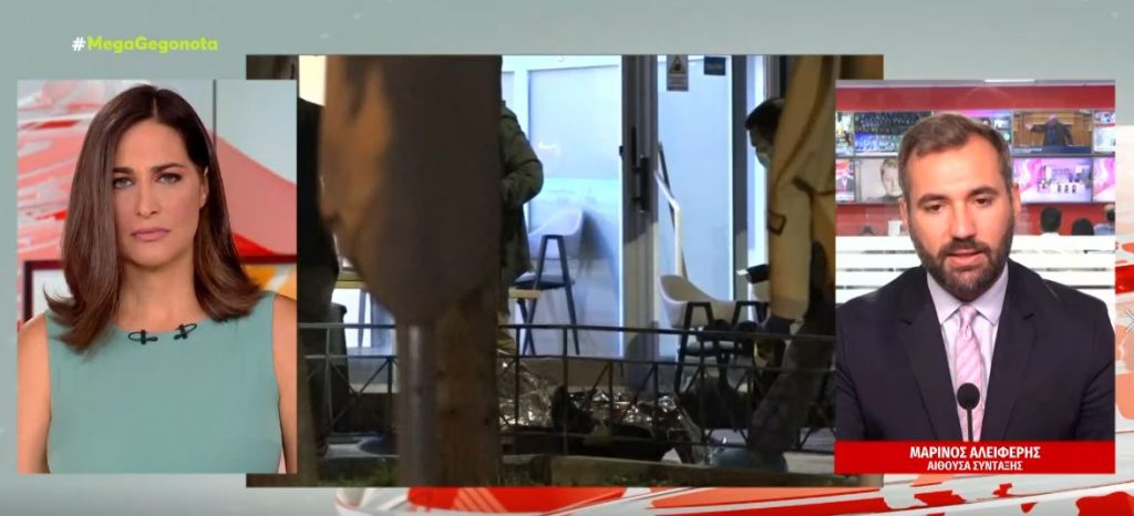 Εξιχνιάστηκε η δολοφονία του 54χρονου σε καφετέρια στον Άγιο Σώστη