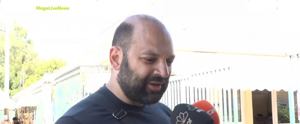 Τραγωδία στη Νίκαια: «Σκότωσε μία ψυχούλα, το αγγελάκι μου» – Ο πατέρας της 7χρονης στο LIVE NEWS