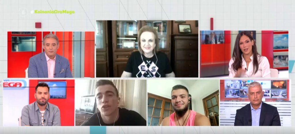 Ίος: Δεκάδες έφηβοι βρέθηκαν θετικοί στον κορωνοϊό μετά τις διακοπές τους – «Οι νέοι αντιδρούν», υποστηρίζουν οι ίδιοι στο Mega