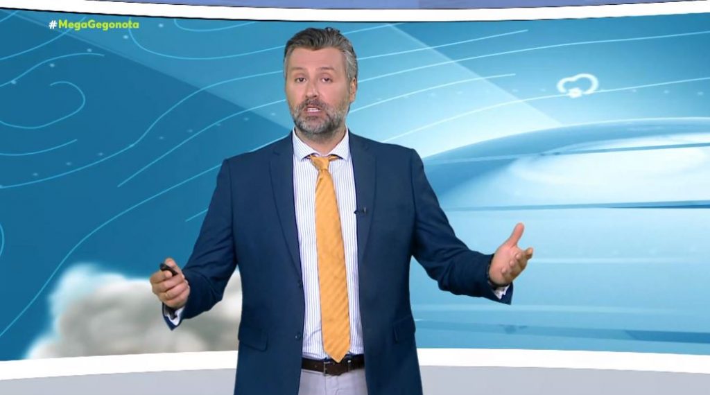 Αίθριος ο καιρός το Σάββατο – Η πρόγνωση του Γιάννη Καλλιάνου