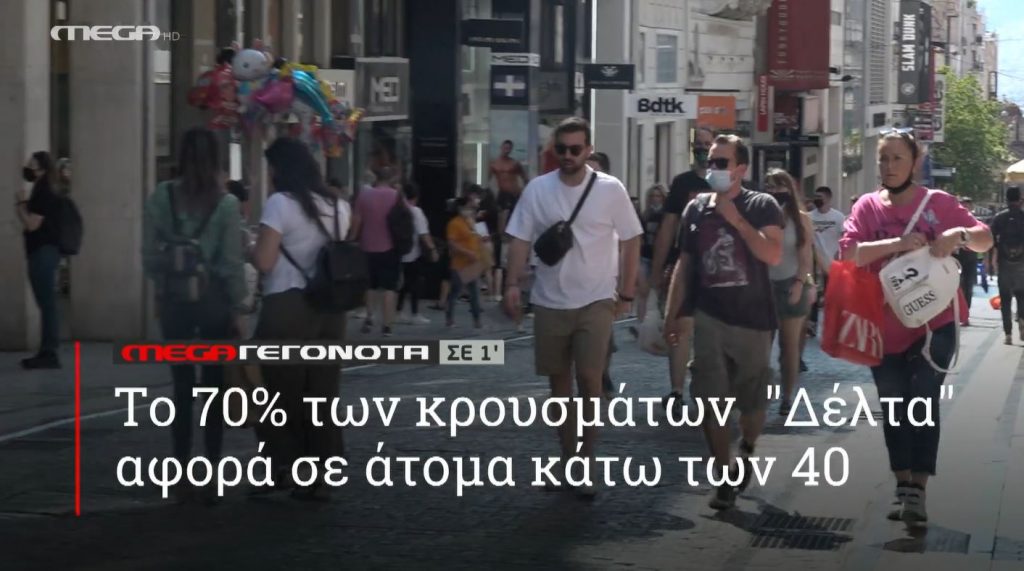 ΜΕGA ΓΕΓΟΝΟΤΑ ΣΕ 1′ - 