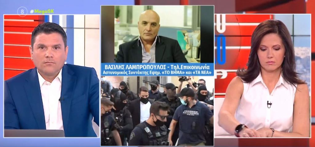 Γλυκά Νερά: Τι λέει μέσα από τις φυλακές ο 33χρονος & ποιος ο ρόλος της 40χρονης γυναίκας από το περιβάλλον του