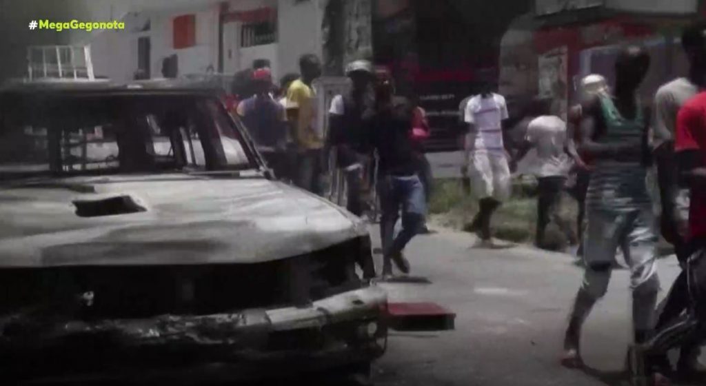 Αϊτή: Η κυβέρνηση ζητά ξένα στρατεύματα για αποκλιμάκωση των ταραχών