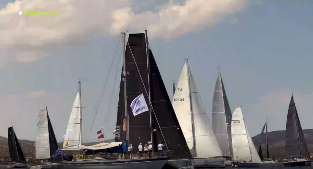 Ιστιοπλοΐα: Με μεγάλη επιτυχία ολοκληρώθηκε η ρεγκάτα Aegean 600