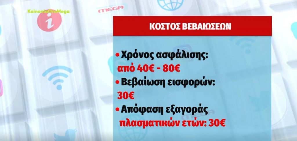 Έρχονται οι πιστοποιημένοι δικηγόροι & λογιστές – Ο «τιμοκατάλογος» για την έκδοση των συντάξεων
