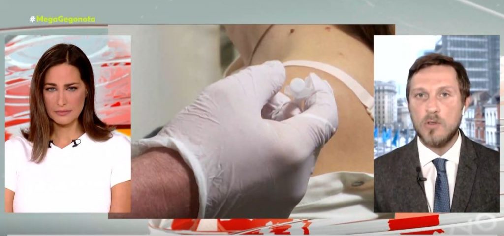 Κορωνοϊός: Η Κομισιόν προετοιμάζεται και για 3η ενισχυτική δόση του εμβολίου