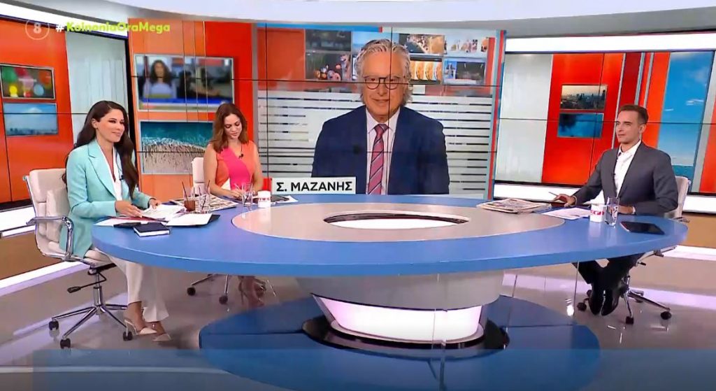 Εμβολιασμοί παιδιών 15-17 ετών: «Από τις αρχές Ιουλίου έχουν καταγραφεί στην Ελλάδα 3.000 κρούσματα ανήλικων παιδιών με κορωνοϊό»