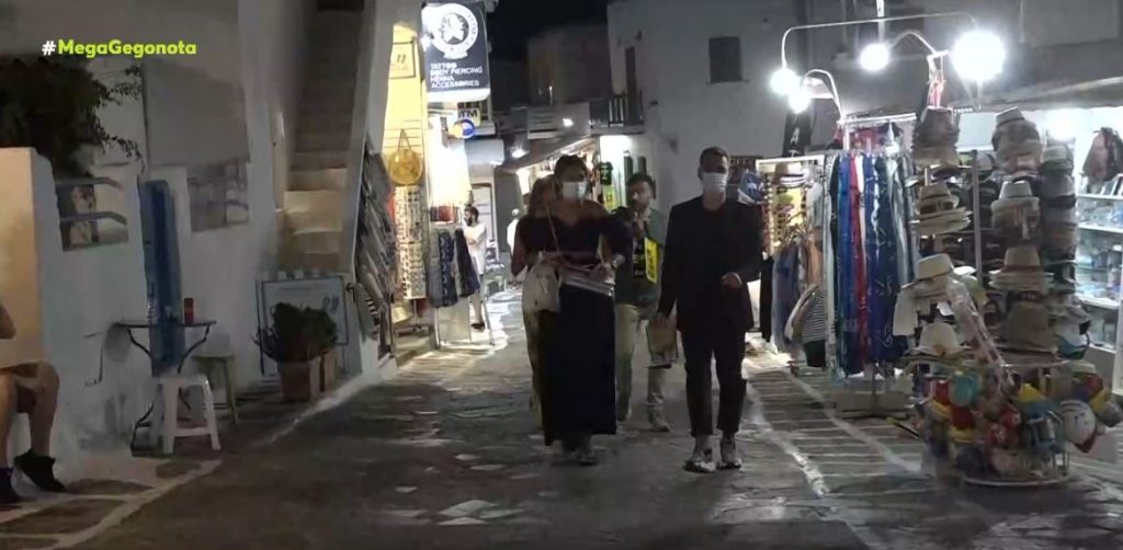 Συναγερμός στην αστυνομία της Μυκόνου: Άγρια συμπλοκή με ένα νεκρό