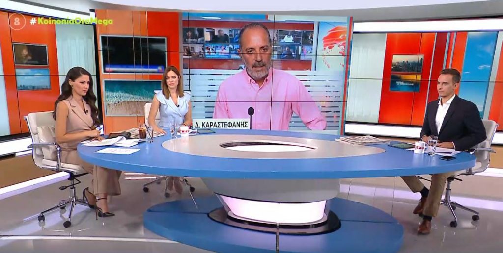 Κινηματογραφική καταδίωξη 12χρονου με πυροβολισμούς στη δυτική Αττική