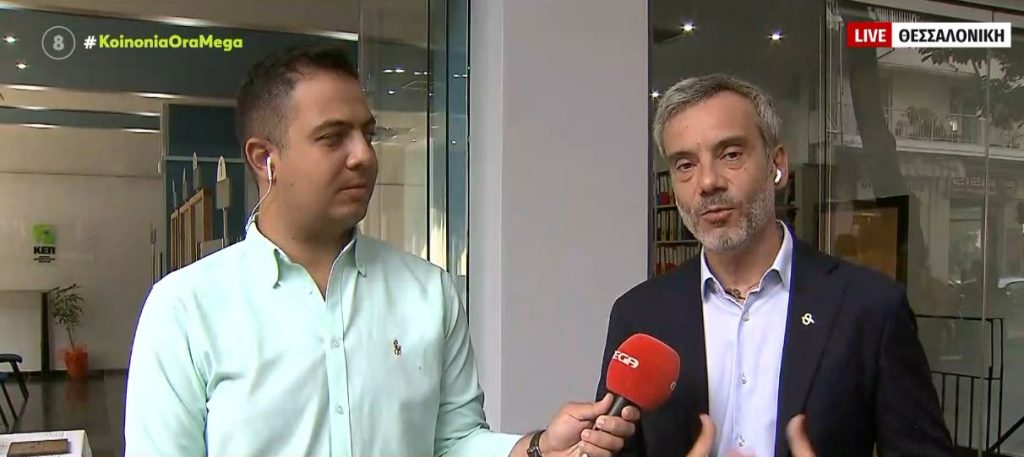 Θεσσαλονίκη: Αυξητικές τάσεις στα κρούσματα – «Αρχίζουμε και ανησυχούμε», λέει ο δήμαρχος της πόλης