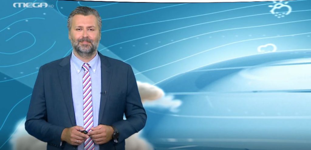 Ζέστη & ηλιοφάνεια την Πέμπτη – Η πρόγνωση του Γ. Καλλιάνου