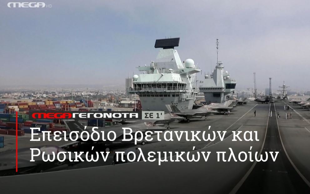 ΜΕGA ΓΕΓΟΝΟΤΑ ΣΕ 1′ - 