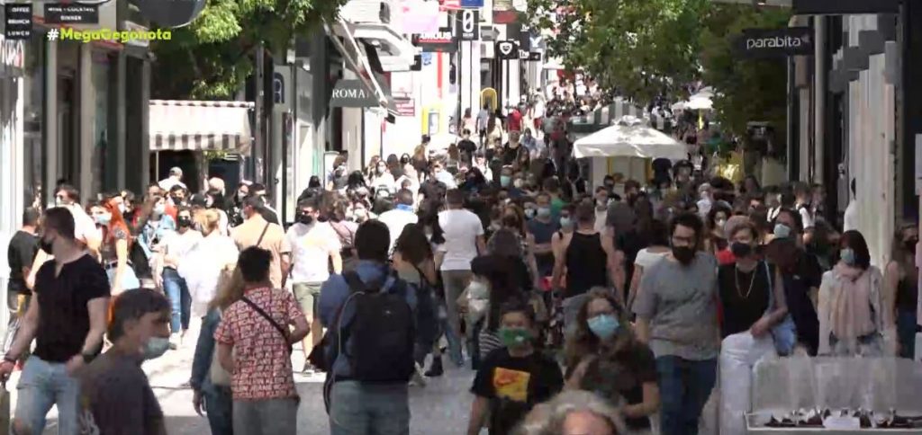 Κορωνοϊός: Αρνητικό ρεκόρ διμήνου με 3.109 νέα κρούσματα – Εφιαλτικές προβλέψεις – «Εκτόξευση» του ιικού φορτίου