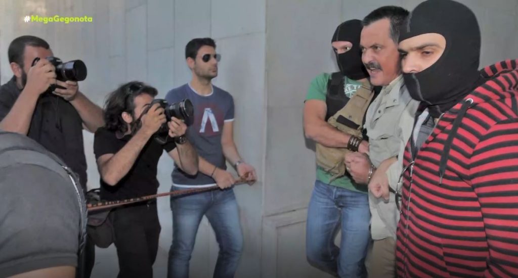 Χρήστος Παππάς: Στο επίκεντρο των ξένων ΜΜΕ η σύλληψη του υπαρχηγού της Χρυσής Αυγής