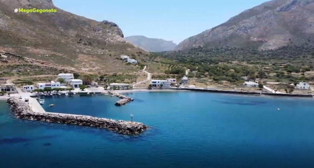 Τήλος: Στην 3η θέση της Ευρώπης για τις ανανεώσιμες πηγές ενέργειας