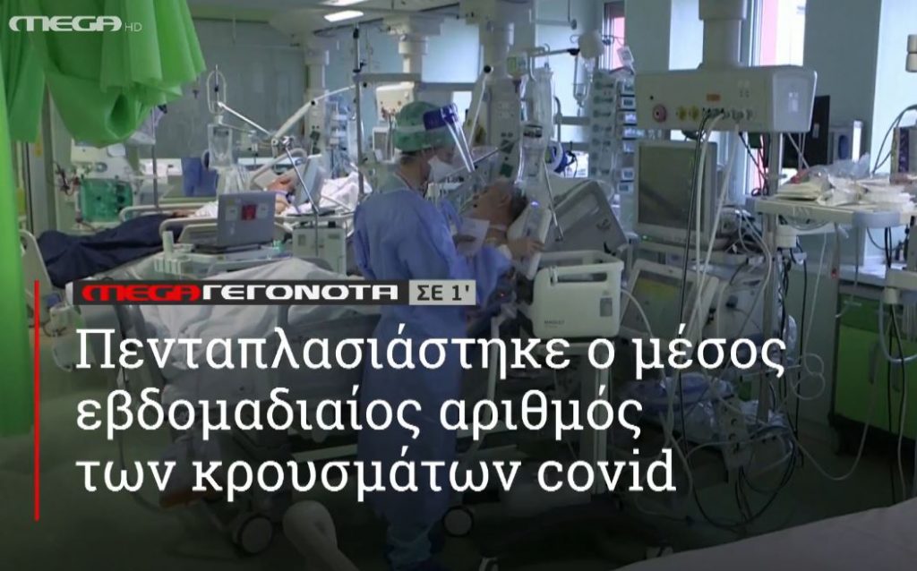 ΜΕGA ΓΕΓΟΝΟΤΑ ΣΕ 1′ - 