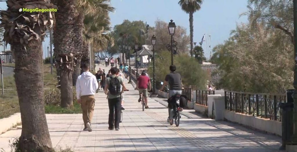 Συναγερμός για τη μετάλλαξη «Δέλτα»: Εφιαλτικές προβλέψεις για 10.000 κρούσματα μέσα στον Αύγουστο