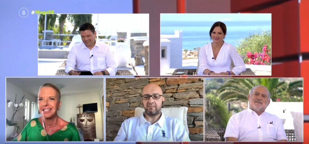 Ανησυχία και προβληματισμός στον τουριστικό κλάδο μετά το mini lockdown στη Μύκονο: Βόζεμπεργκ & Συρμαλένιος στο Mega
