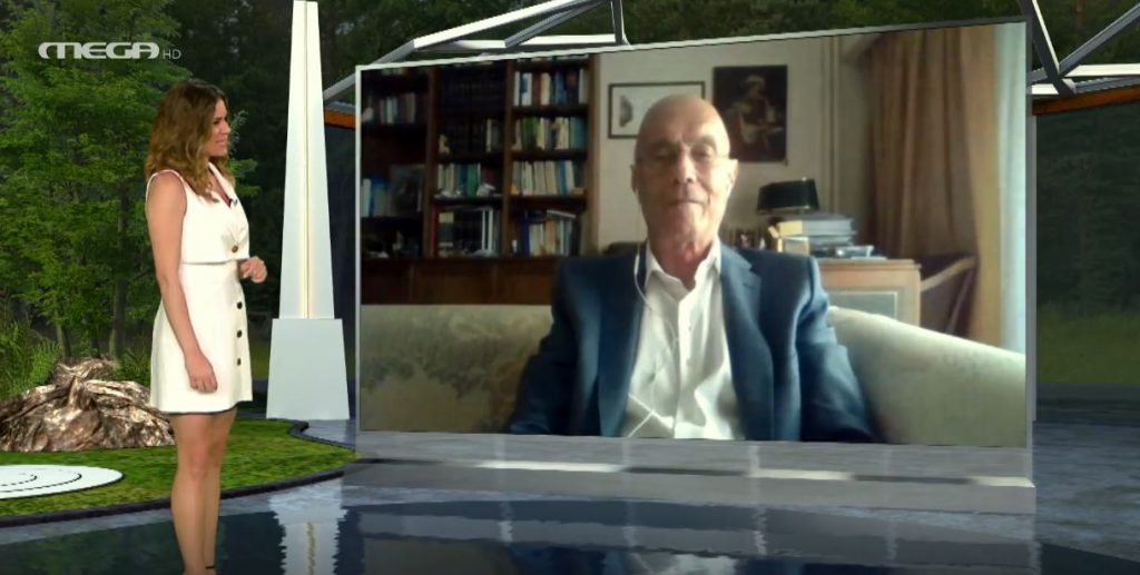 Προστασία αρχαίων μνημείων από την κλιματική αλλαγή: Οι πρωτοβουλίες της Ελλάδας