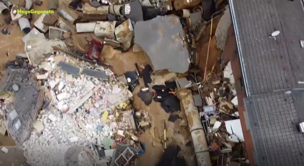 Φονικές πλημμύρες: 156 τα θύματα στη Γερμανία – 183 οι νεκροί στη δυτική Ευρώπη