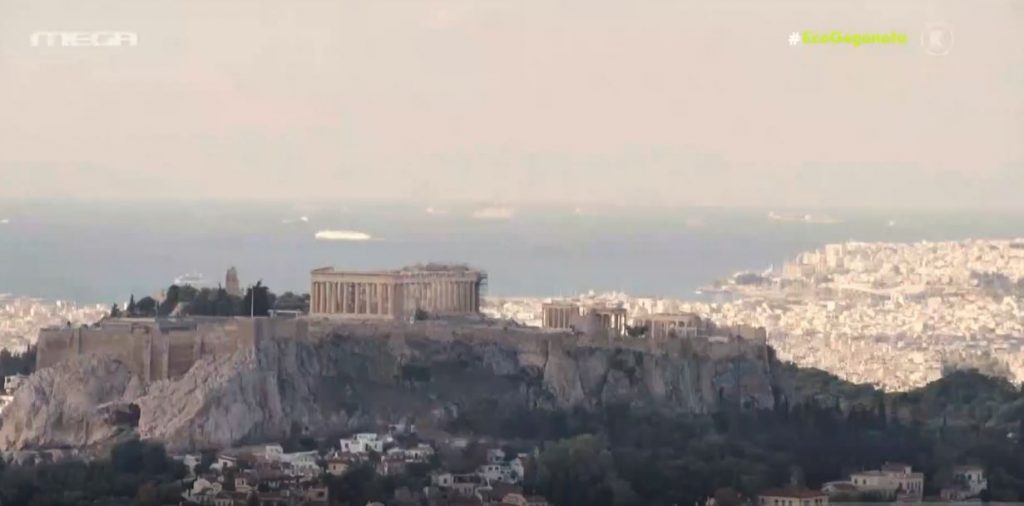 Η κλιματική αλλαγή απειλεί και τα μνημεία