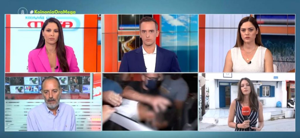 Σοκ στη Φολέγανδρο: Ανέκφραστος στον εισαγγελέα ο καθ’ ομολογία δολοφόνος – Η 26χρονη ζούσε όταν έπεσε στη θάλασσα  