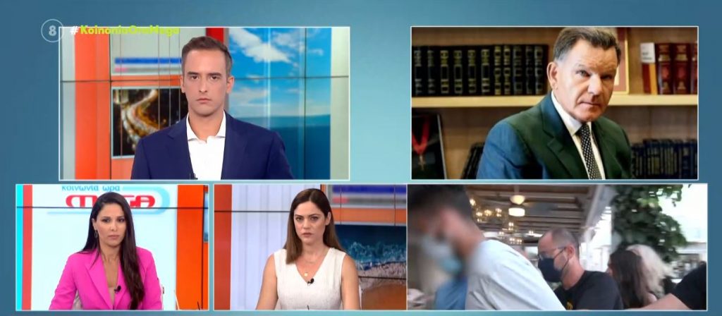 Κούγιας στο Mega για το φονικό στη Φολέγανδρο: Η μητέρα της 26χρονης μου είπε ότι η Γαρυφαλλιά πίστευε ότι την παρακολουθούσε ο δράστης