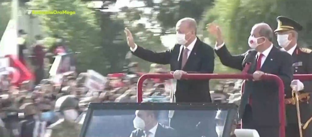 Στα κατεχόμενα σήμερα ο Ερντογάν: Τι σηματοδοτεί η επίσκεψή του & τα σενάρια για τις ανακοινώσεις που θα κάνει