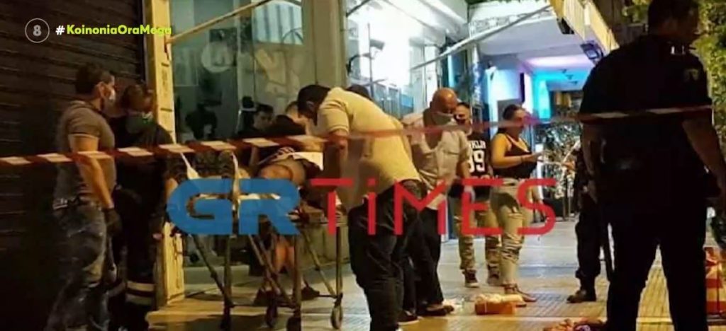 Θεσσαλονίκη: Κινδύνευσαν σπίτια από φωτιά στην Ευκαρπία – Πυροβολισμοί στο κέντρο της πόλης