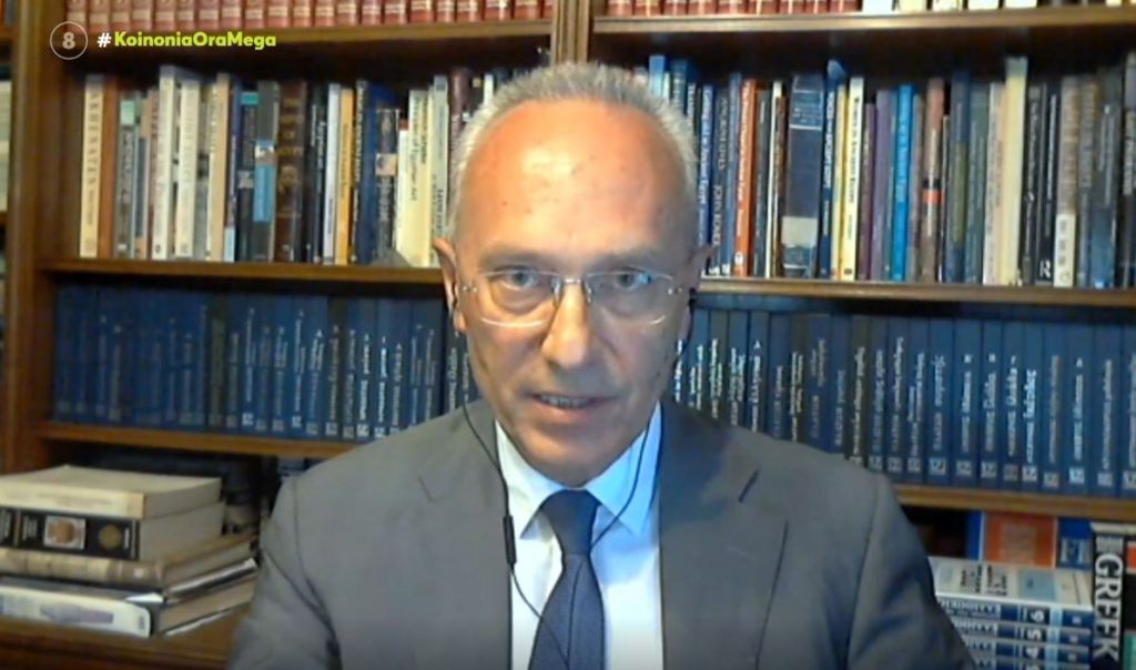 Φολέγανδρος – Δικηγόρος 30χρονου: Δεν έχουμε βρασμό ψυχής – Εμείς λέμε ότι ο άνθρωπος αυτός είναι ψυχασθενής