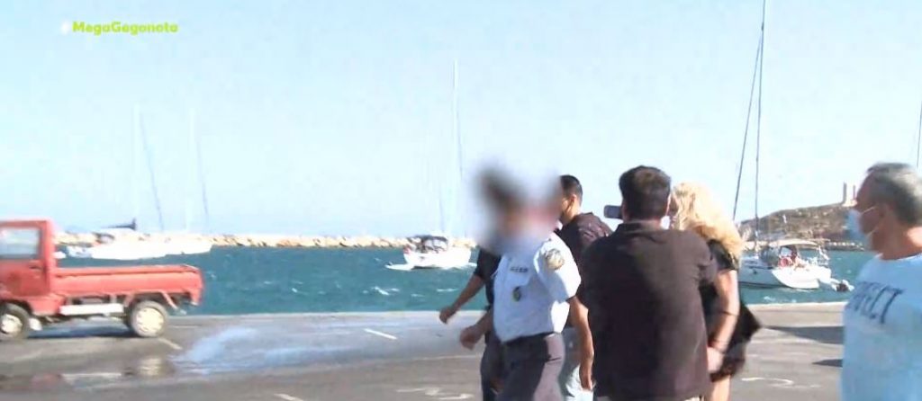 Δολοφονία στη Φολέγανδρο: Στις φυλακές Κορυδαλλού ο 30χρονος