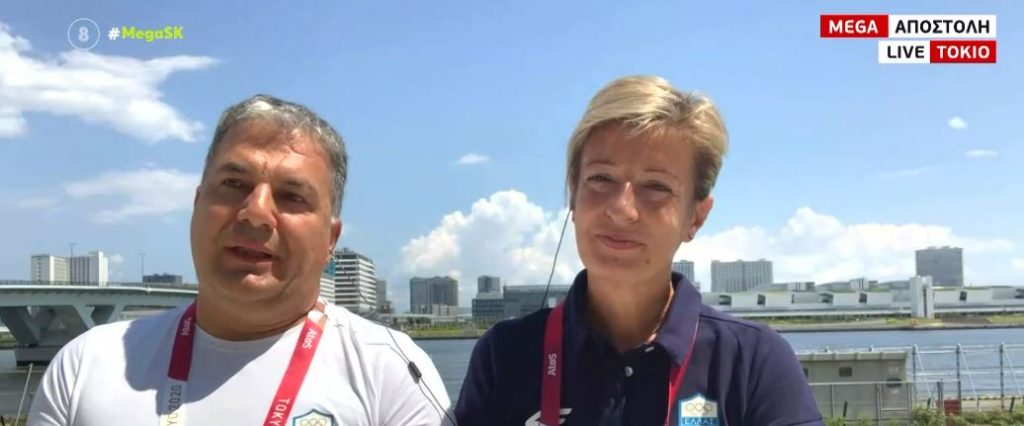 Ευαγγελία Ψάρρα στο MEGA: «Η τοξοβολία έγινε τρόπος ζωής» – Υπό στενή παρακολούθηση 3 Έλληνες αθλητές λόγω κορωνοϊού