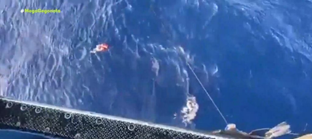 Ιεράπετρα: Επιχείρηση διάσωσης μεταναστών με ελικόπτερα – 37 διασώθηκαν & 8 αγνοούνται