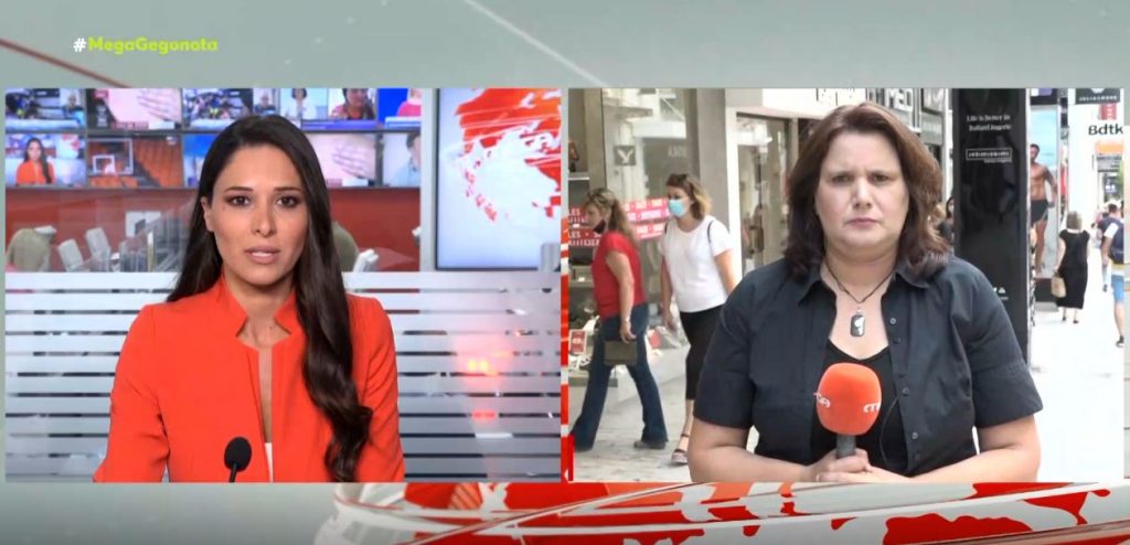 Γεωργιάδης: Ανοιχτό το ενδεχόμενο «μπλόκο» στους ανεμβολίαστους στο λιανεμπόριο – Πώς αντιδρούν καταναλωτές & καταστηματάρχες