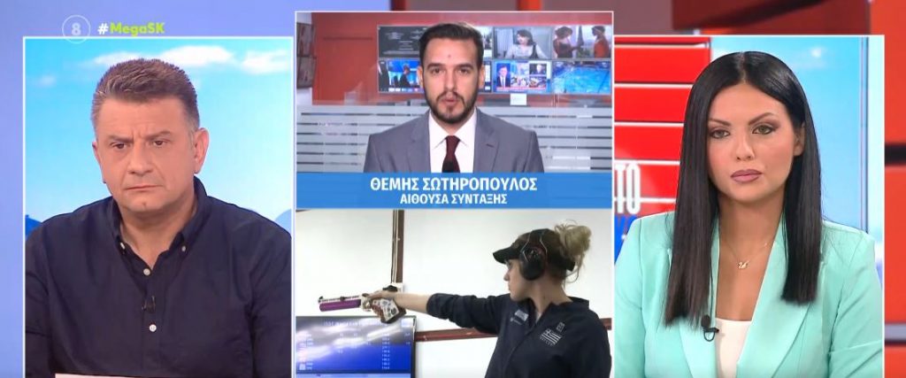 Στην 6η θέση η Άννα Κορακάκη – Η ΕΡΤ… έχασε τον αγώνα του Λευτέρη Πετρούνια