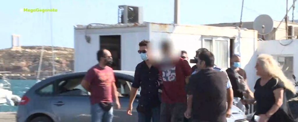 Φολέγανδρος: «Καταπέλτης» το σκεπτικό για την προφυλάκιση του 30χρονου – «Την σκότωσε για ασήμαντη αφορμή»