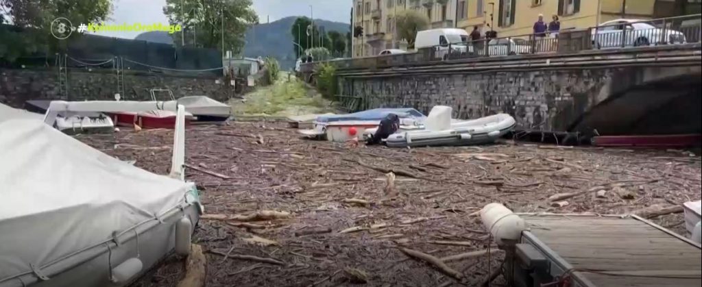 Η κακοκαιρία χτύπησε την Τουρκία & τη Ιταλία – Δύο νεκροί από την έκρηξη στο Λεβερκούζεν