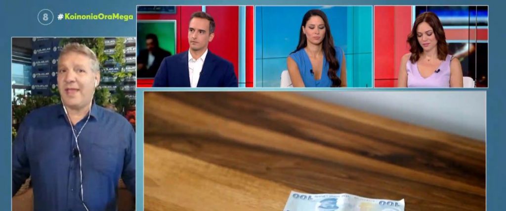 Προκλητικός ο Ακάρ για άλλη μία φορά: «Χαλάνε τα λεφτά τους σε αεροπλάνα οι Έλληνες»