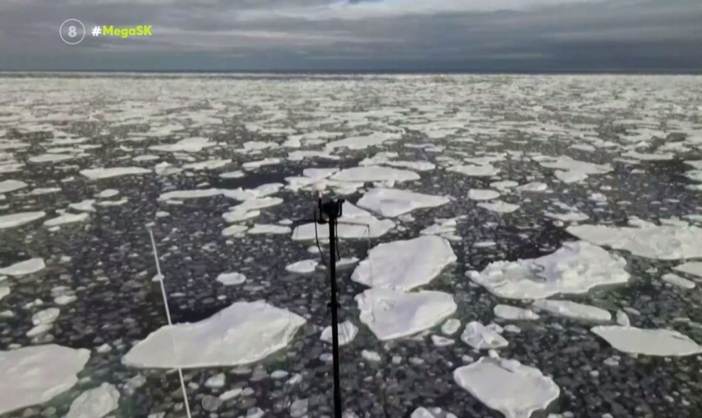 Οι σοβαρές επιπτώσεις της κλιματικής αλλαγής – 22 γιγατόνοι πάγου έλιωσαν μέσα σε μία μέρα στην Γροιλανδία
