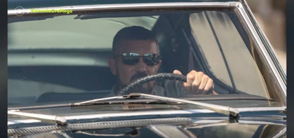 Ταινία Αντόνιο Μπαντέρας: Σε… Μαϊάμι μετετράπη το κέντρο της Θεσσαλονίκης