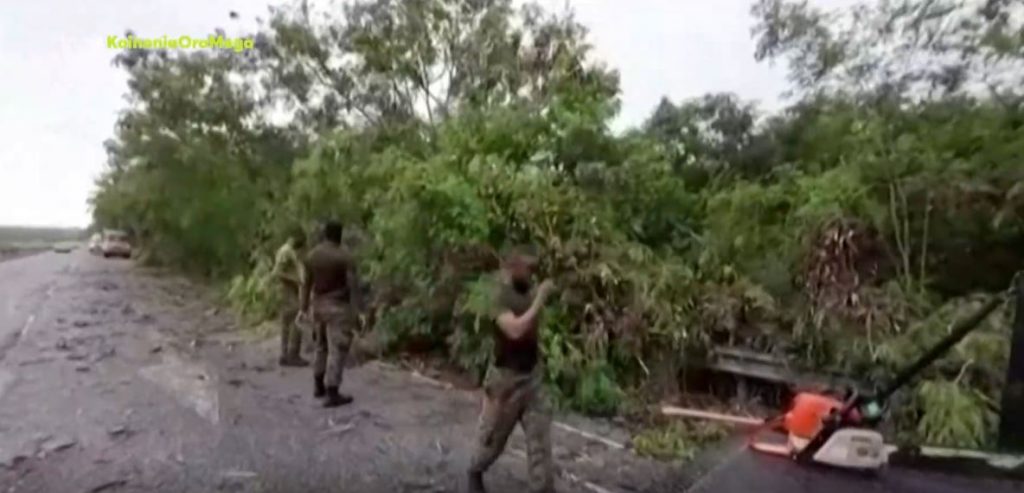 «Έλσα»: Δυο νεκροί από το χτύπημα της τροπικής καταιγίδας – Κατεδαφίστηκε το υπόλοιπο κτίριο στο Μαϊάμι υπό το φόβο του τυφώνα  