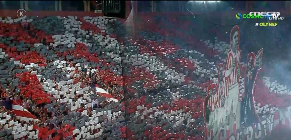 Οι προκρίσεις του Ολυμπιακού – Οι επιτυχίες με Μαρτίνς