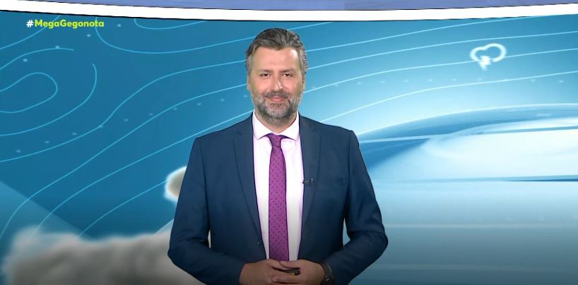 Υψηλές θερμοκρασίες με μελτέμια – Η πρόγνωση του Γ. Καλλιάνου